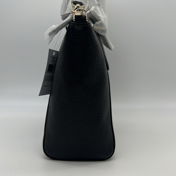 Kate Spade Monica Satchel Black - Picture 5 of 15